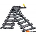 Конструкторы LEGO City 60238 Железнодорожные стрелки