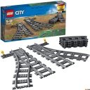 Конструкторы LEGO City 60238 Железнодорожные стрелки