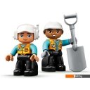Конструкторы LEGO Duplo 10931 Грузовик и гусеничный экскаватор