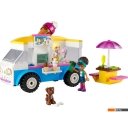 Конструкторы LEGO Friends 41715 Фургон с мороженым
