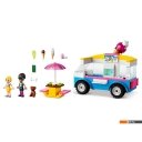 Конструкторы LEGO Friends 41715 Фургон с мороженым