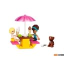 Конструкторы LEGO Friends 41715 Фургон с мороженым