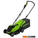 Газонокосилки Greenworks GD24LM33 2516107