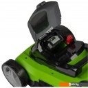 Газонокосилки Greenworks GD24LM33 2516107