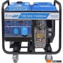 Генераторы ТСС SDG 7500EHA
