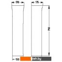 Пьедесталы для умывальников Santek Анимо WH110587