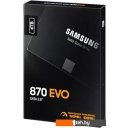 SSD Samsung 870 Evo 4TB MZ-77E4T0BW