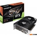 Видеокарты Gigabyte GeForce RTX 3060 Windforce OC 12G GV-N3060WF2OC-12GD