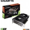 Видеокарты Gigabyte GeForce RTX 3060 Windforce OC 12G GV-N3060WF2OC-12GD