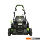 Газонокосилки Greenworks GC82LM61S TwinForce 2515607 (без АКБ)