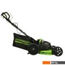 Газонокосилки Greenworks GC82LM61S TwinForce 2515607 (без АКБ)