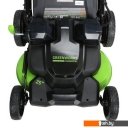 Газонокосилки Greenworks GC82LM61S TwinForce 2515607 (без АКБ)