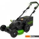 Газонокосилки Greenworks GC82LM61S TwinForce 2515607 (без АКБ)