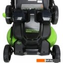 Газонокосилки Greenworks GC82LM61S TwinForce 2515607 (без АКБ)