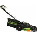 Газонокосилки Greenworks GC82LM61S TwinForce 2515607 (без АКБ)