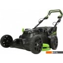 Газонокосилки Greenworks GC82LM61S TwinForce 2515607 (без АКБ)