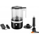 Кухонные комбайны, машины и планетарные миксеры KitchenAid 5KFCB519EBM