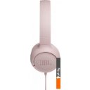 Наушники и гарнитуры JBL Tune 500 (розовый)