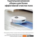 Роботы-пылесосы Dreame L10 Prime (международная версия, белый)