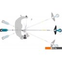 Триммеры Makita DUR190URT3 (с 2-мя АКБ)