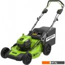 Газонокосилки Greenworks GD60LM51SP (без АКБ)