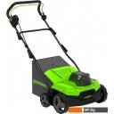 Газонокосилки Greenworks GD40SC38II 2517607 (без АКБ)