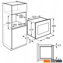 Микроволновые печи Electrolux KMFE264TEX