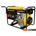 Генераторы Champion DG6501E-3