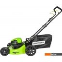 Газонокосилки Greenworks GD60LM46HP (с 1-м АКБ 4 Ah)