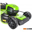 Газонокосилки Greenworks GD60LM46HP (с 1-м АКБ 4 Ah)