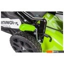 Газонокосилки Greenworks GD60LM46HP (с 1-м АКБ 4 Ah)