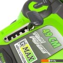 Газонокосилки Greenworks G40LM49DBK4 (с 1-м АКБ 4 Ah)