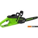 Цепные электро- и бензопилы Greenworks GD40CS20XK4 (с 1-им АКБ 4 Ач)