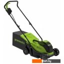 Газонокосилки Greenworks GD24LM33K2 2516107UA (с 1-м АКБ)