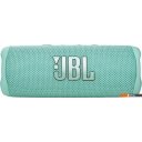 Беспроводные и портативные колонки JBL Flip 6 (бирюзовый)