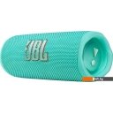 Беспроводные и портативные колонки JBL Flip 6 (бирюзовый)