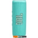 Беспроводные и портативные колонки JBL Flip 6 (бирюзовый)