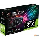 Видеокарты ASUS ROG Strix GeForce RTX 3080 OC 12GB ROG-STRIX-RTX3080-O12G-GAMING