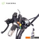 Электросамокаты и электроскутеры Yakama АР-Н0006B (красный)