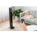 Вентиляторы и охладители воздуха Sencor SFT 4207BK