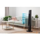 Вентиляторы и охладители воздуха Sencor SFT 4207BK