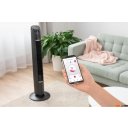 Вентиляторы и охладители воздуха Sencor SFT 4207BK