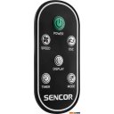 Вентиляторы и охладители воздуха Sencor SFT 4207BK