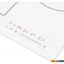 Варочные панели MAUNFELD CVI453SBWH