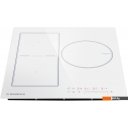 Варочные панели MAUNFELD CVI453SBWH