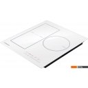 Варочные панели MAUNFELD CVI453SBWH