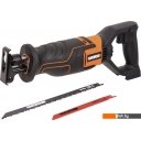 Циркулярные, торцовочные и сабельные пилы Worx WX500.9 (без АКБ)