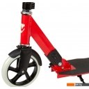 Самокаты Novatrack Deft 180 Alloy 180.DEFT.RD22 (красный)