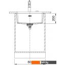 Кухонные мойки Franke MRG 110-52 125.0696.178 (серый)