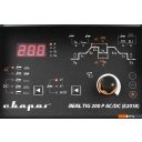 Сварочные инверторы Сварог REAL TIG 200 P AC/DC BLACK (E201B)